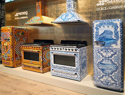 smeg dolce gabbana buy|dolce and gabbana stove.